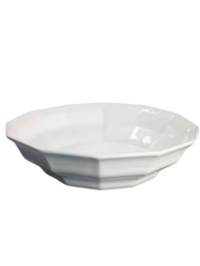 Huge Vintage Pfaltzgraff Oversized Serving Bowl Providence White Dinners Parties